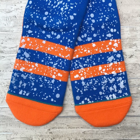 Stance NBA New York Knicks Crew Socks - Picture 8 of 16